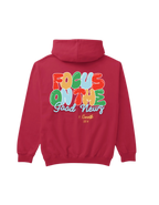 He Rose Hoodie