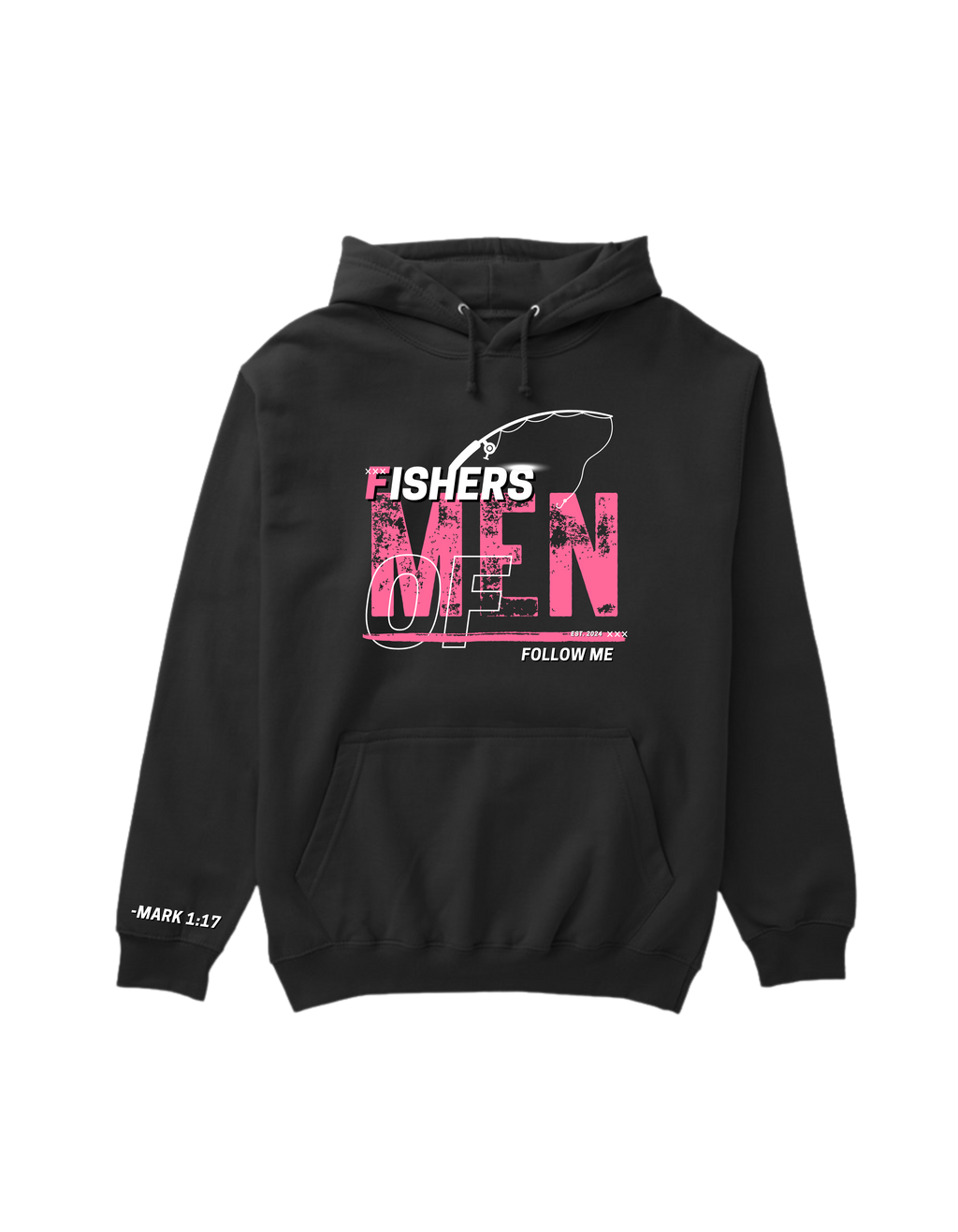 Fisherman Hoodie