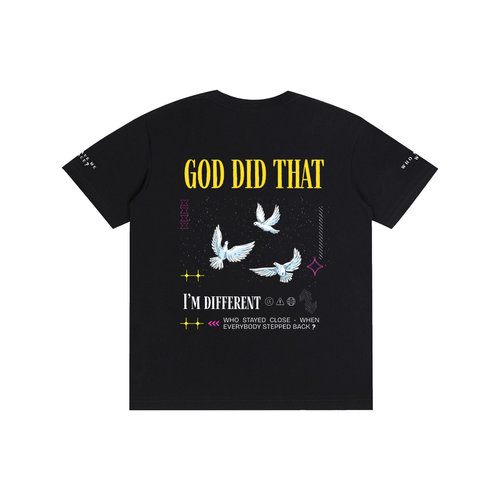 I’m Different Tee