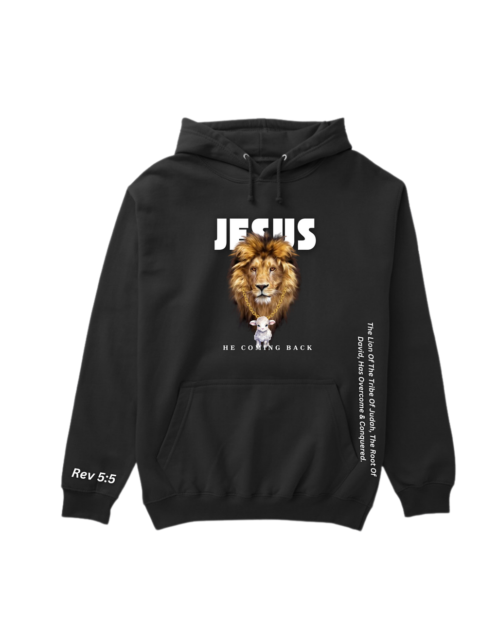Jesus Hoodie