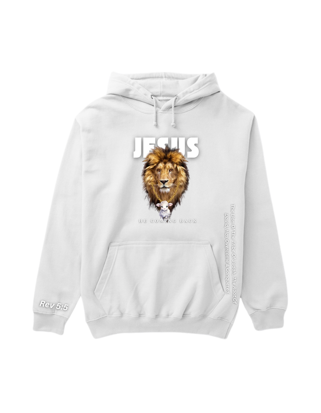 Jesus Hoodie
