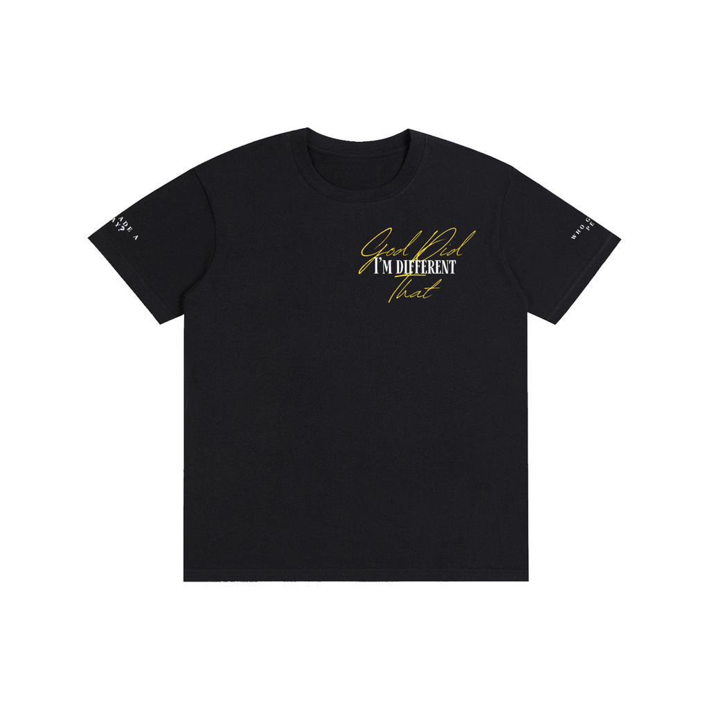 I’m Different Tee