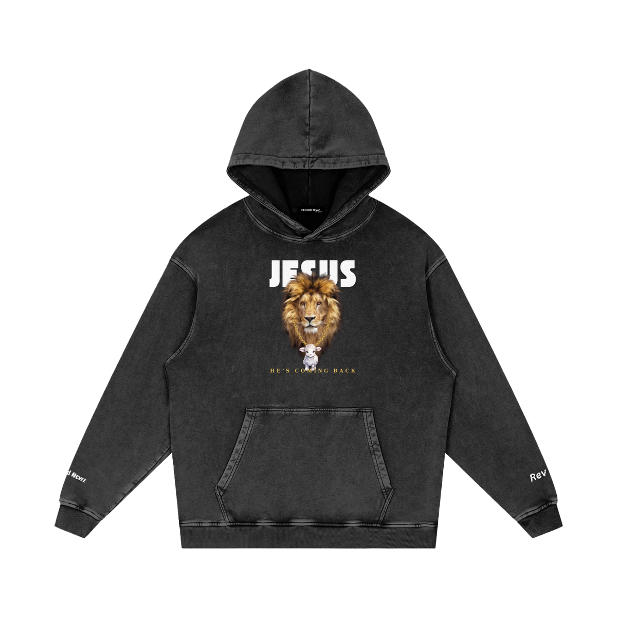 Jesus Hoodie